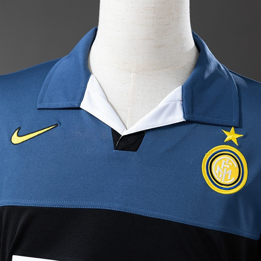 Inter Milan Jersey 1998/99 Third Retro Kit