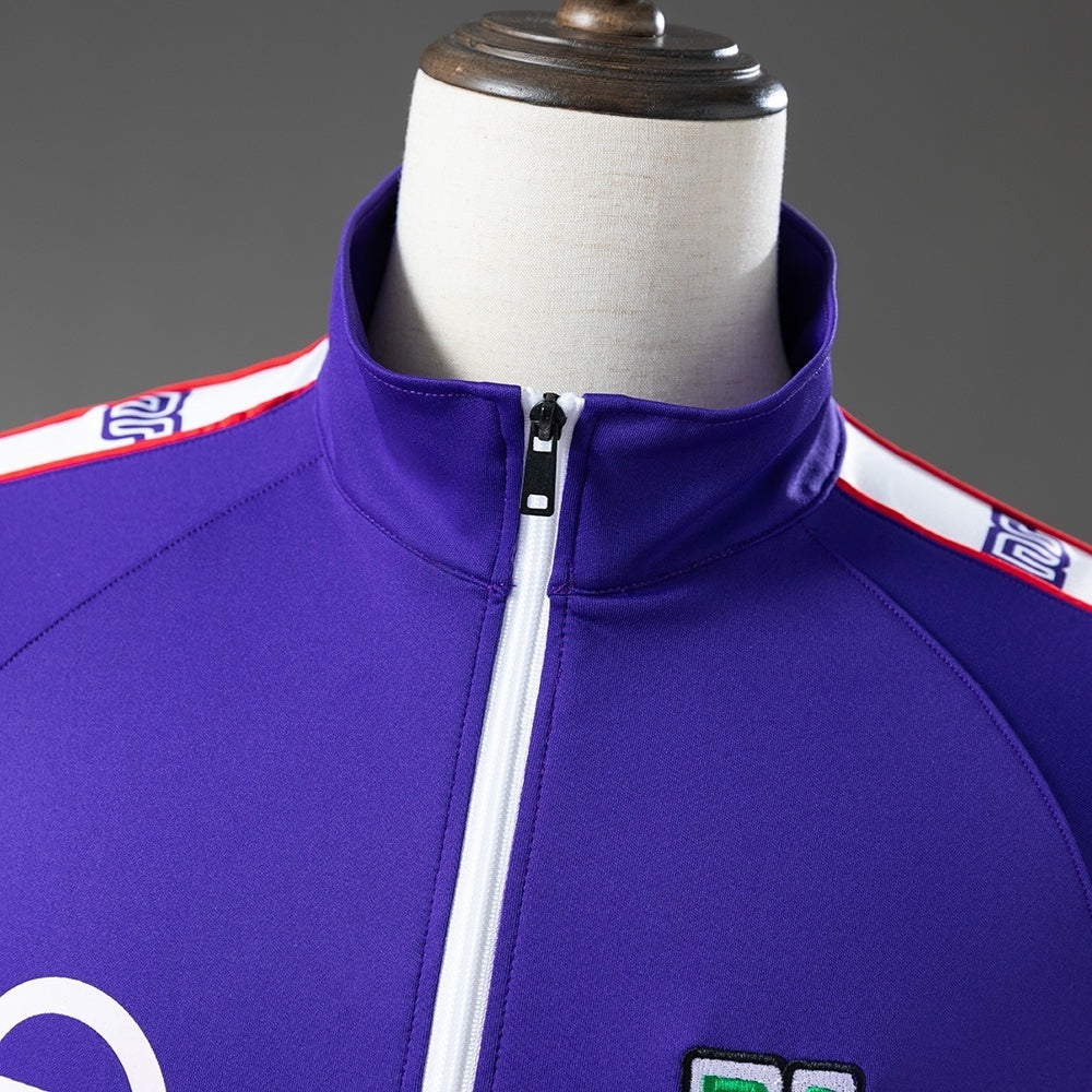 Fiorentina Windbreaker 1985-86 Football Soccer Jacket