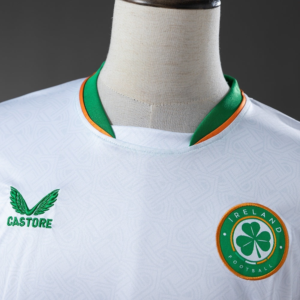 Ireland Away Jersey 2025 Football Kit Soccer Shirt