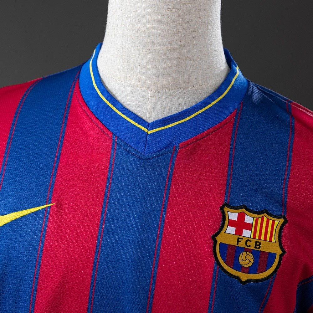 Barcelona Jersey 2009/10 Home Retro Football Kit
