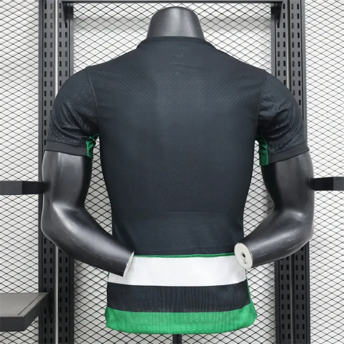 Player Version Sporting CP Home Jersey 24/25 Football Kit