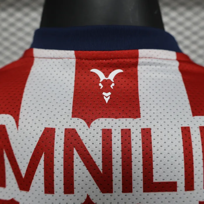 Player Chivas Home Kit 24/25 Football Jersey