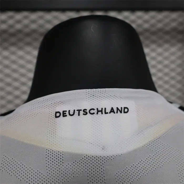 Player Germany Home Kit 24/25 Euro Cup 2024 Long Sleeves