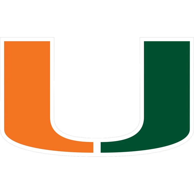 NCAAF Miami Hurricanes
