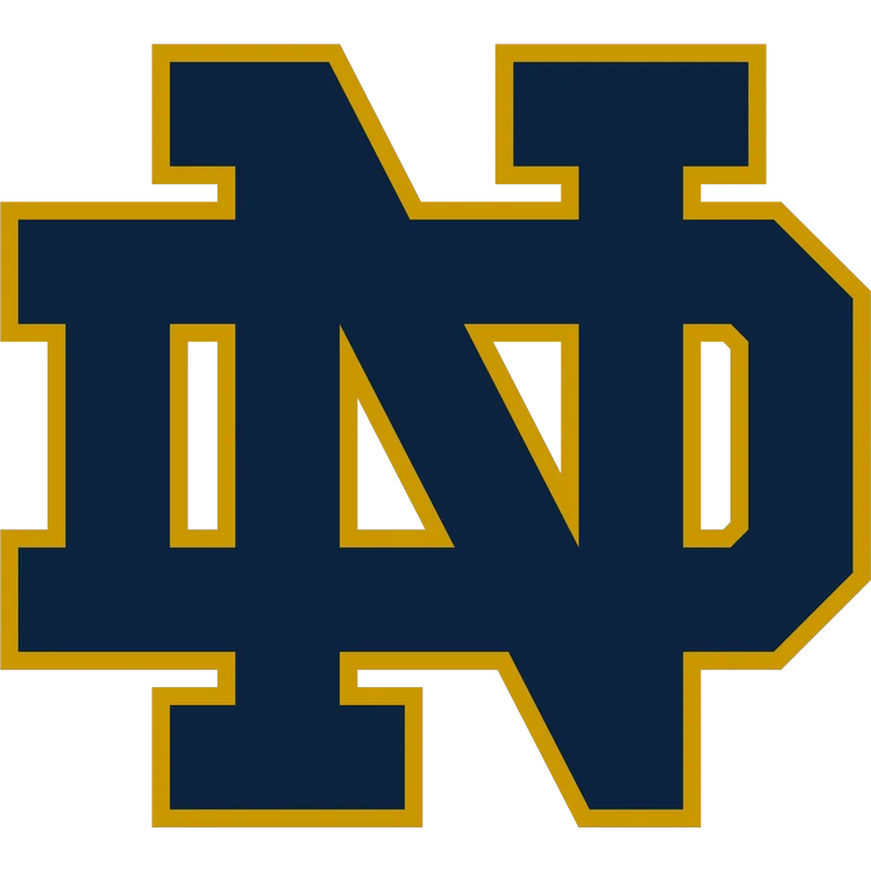 NCAAF Notre Dame Fighting Irish