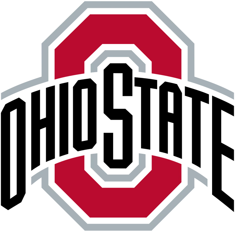 NCAAF Ohio State Buckeyes