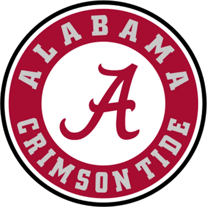 NCAAF Alabama Crimson Tide
