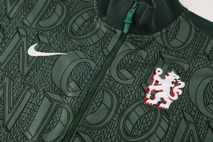 Chelsea Jackets Training Tracksuits 25/26 Football Kit Soccer Jersey
