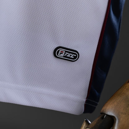 West Ham United Jersey 1999-01 Away Retro Football Kit