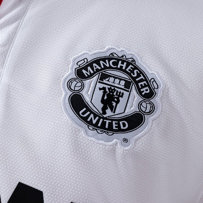 Manchester United Jersey 2013-14 Third Retro Football Kit