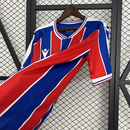 Crystal Palace Jersey 25/26 Home Football Kit Soccer Jersey