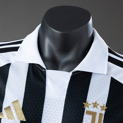 Player Version Juventus Home Jersey 2026-2027 Football Kit Soccer Shirt
