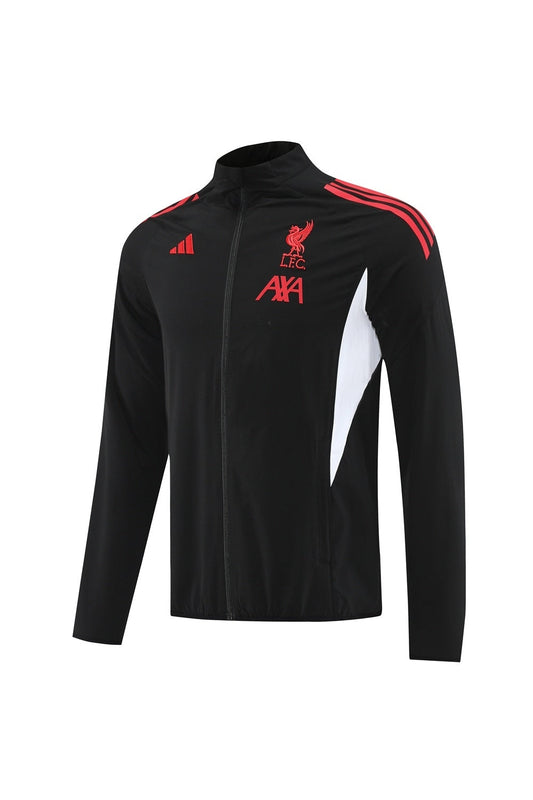 Liverpool Windbreaker 25/26 Football Kit Soccer Jersey