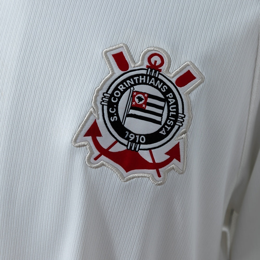 Corinthians Home Jersey 2026-2027 Football Kit Soccer Shirt