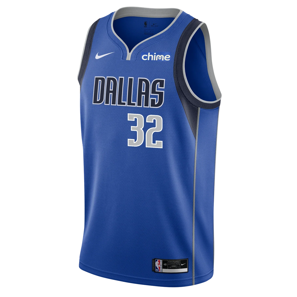 Cooper Flagg Dallas Mavericks Unisex Jersey - Icon Edition - Royal