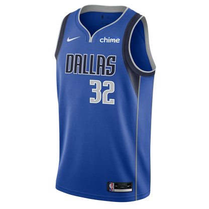 Cooper Flagg Dallas Mavericks Unisex Jersey - Icon Edition - Royal