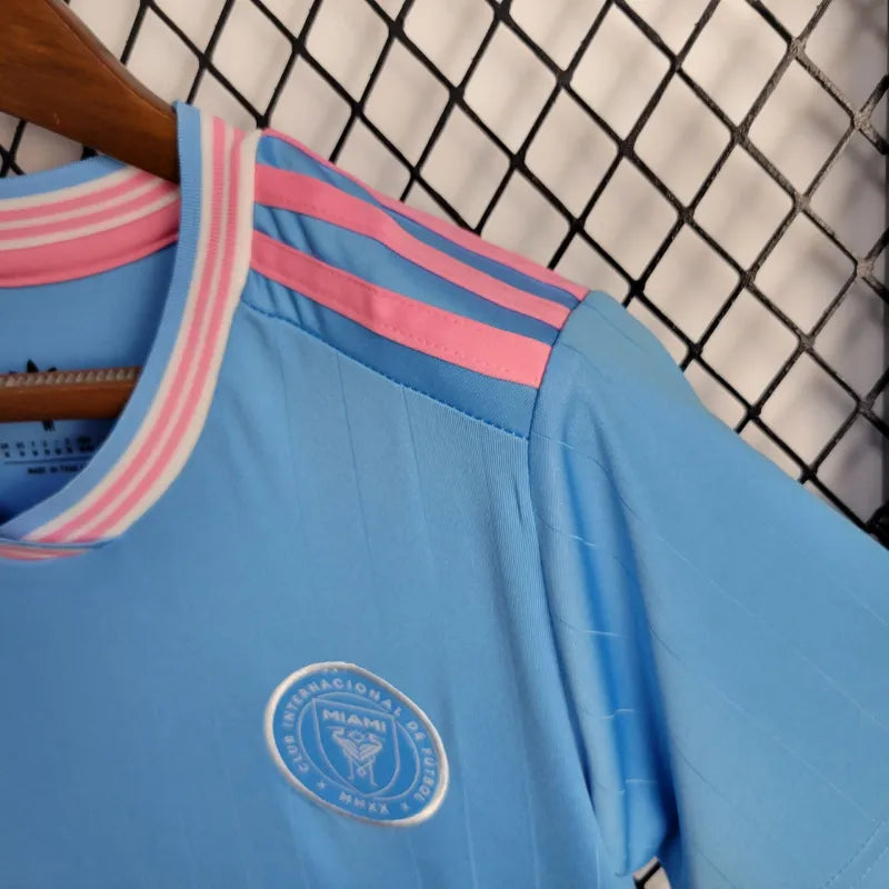 Women Inter Miami Jersey 25/26 Home Football Kit Soccer Jersey