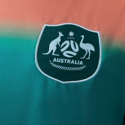 Australia Away Jersey 2026 World Cup Football Kit Soccer Shirt