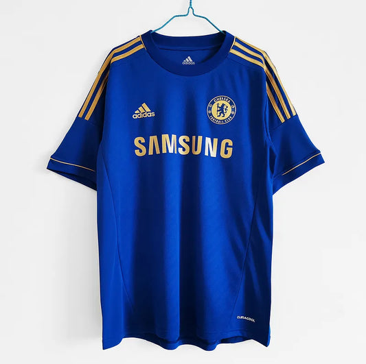 Chelsea Retro Jersey 2012/13 Home Football Jersey Soccer Shirt