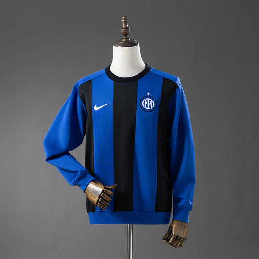Inter Milan Sweatshirt 2025/26 Long Sleeves