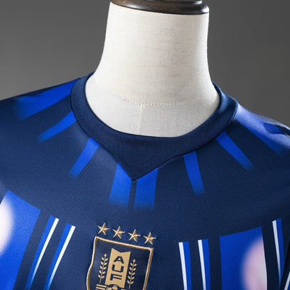 Uruguay Away Jersey 2026 World Cup Football Kit Soccer Shirt