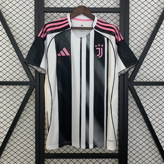 Juventus Jersey 25/26 Home Football Kit Soccer Jersey