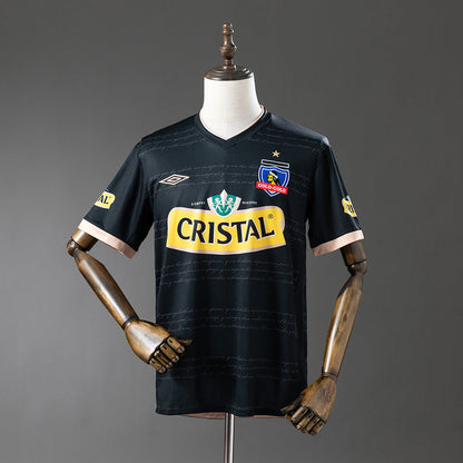 Colo Colo Jersey 2010 Away Retro Football Kit