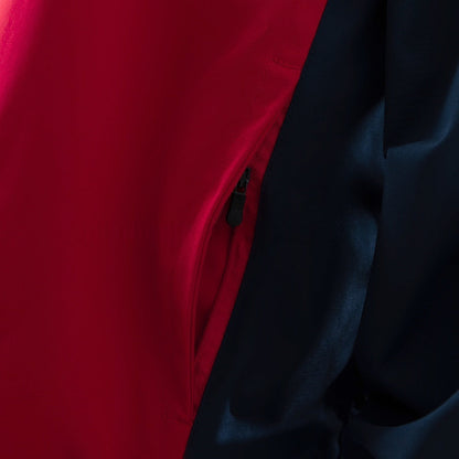 Barcelona Windbreaker 1998-00 Football Soccer Jacket
