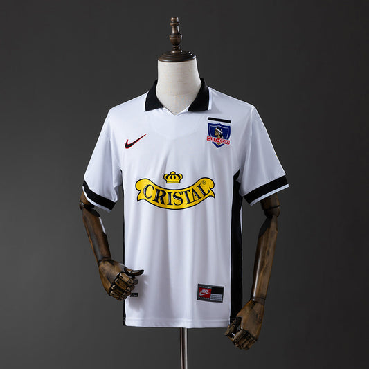 Colo Colo Jersey 1997-98 Home Retro Football Kit