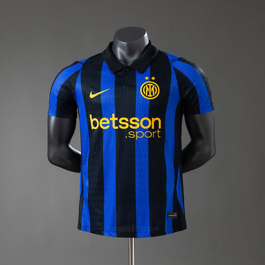 Player Version Inter Milan Home Jersey 2026-2027 Football Kit Soccer Shirt