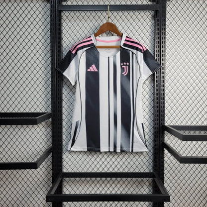 Women JUVv Jersey 25/26 Home Football Kit Soccer Jersey