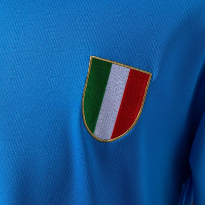 Napoli Jersey 1987-88 Home Retro Football Kit