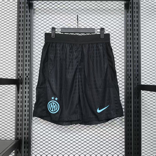 Player Version Inter Milan Shorts 25/26 Home Football Kit Soccer Shorts