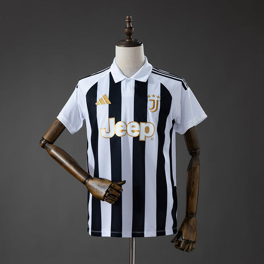 Juventus Home Jersey 2026-2027 Football Kit Soccer Shirt