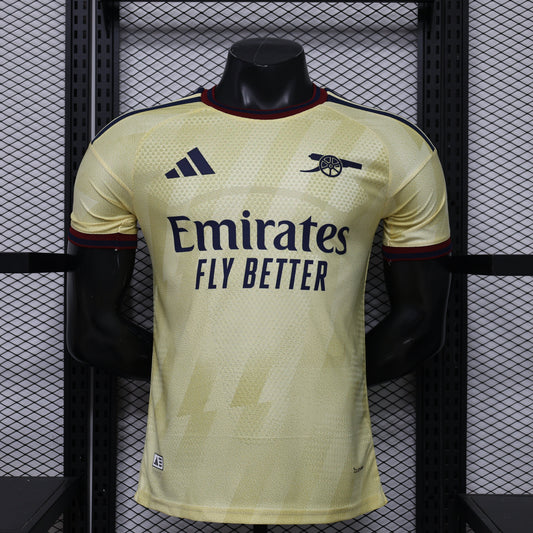 Player Version Arsenal Away Jersey 2026-2027 Football Kit Soccer Shirt