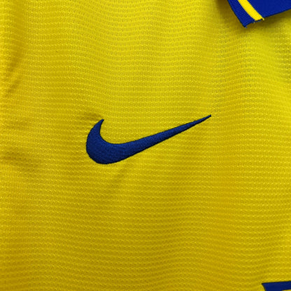Retro Arsenal Jersey 2013-14 Away Football Kit Soccer Jersey