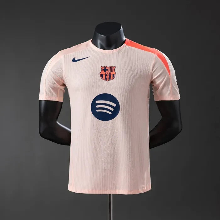 Barcelona Jersey 25/26 Special Football Kit Player Version