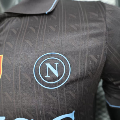 Player Version SSC Napoli Third Jersey 25/26 Football Kit Soccer Jersey