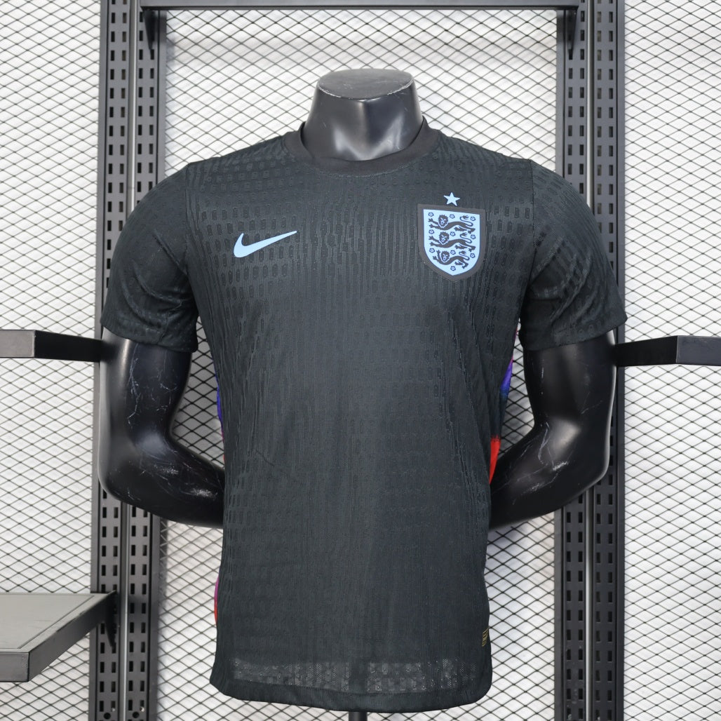 Player Version England Jersey 2025 Away Women's Euro Football Kit Soccer Jersey