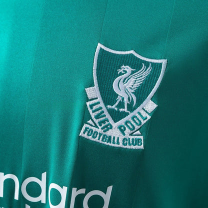 Liverpool Jersey 25/26 Third Football Kit Long Sleeves