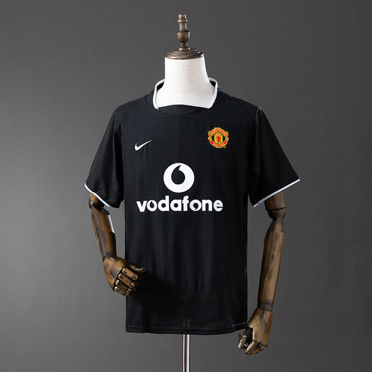 Manchester United Jersey 2003-05 Away Retro Football Kit