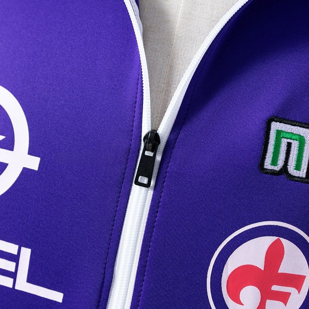 Fiorentina Windbreaker 1985-86 Football Soccer Jacket