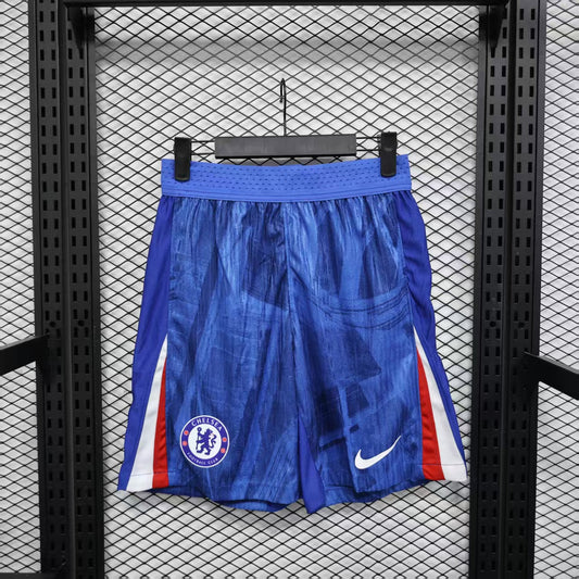 Player Version Chelsea Shorts 25/26 Home Football Kit Soccer Jersey