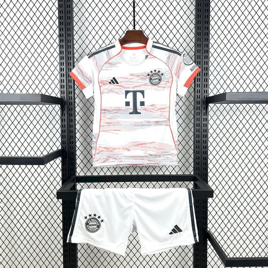 Mönchengladbach Jersey 25/26 Away Football Kit Soccer Jersey