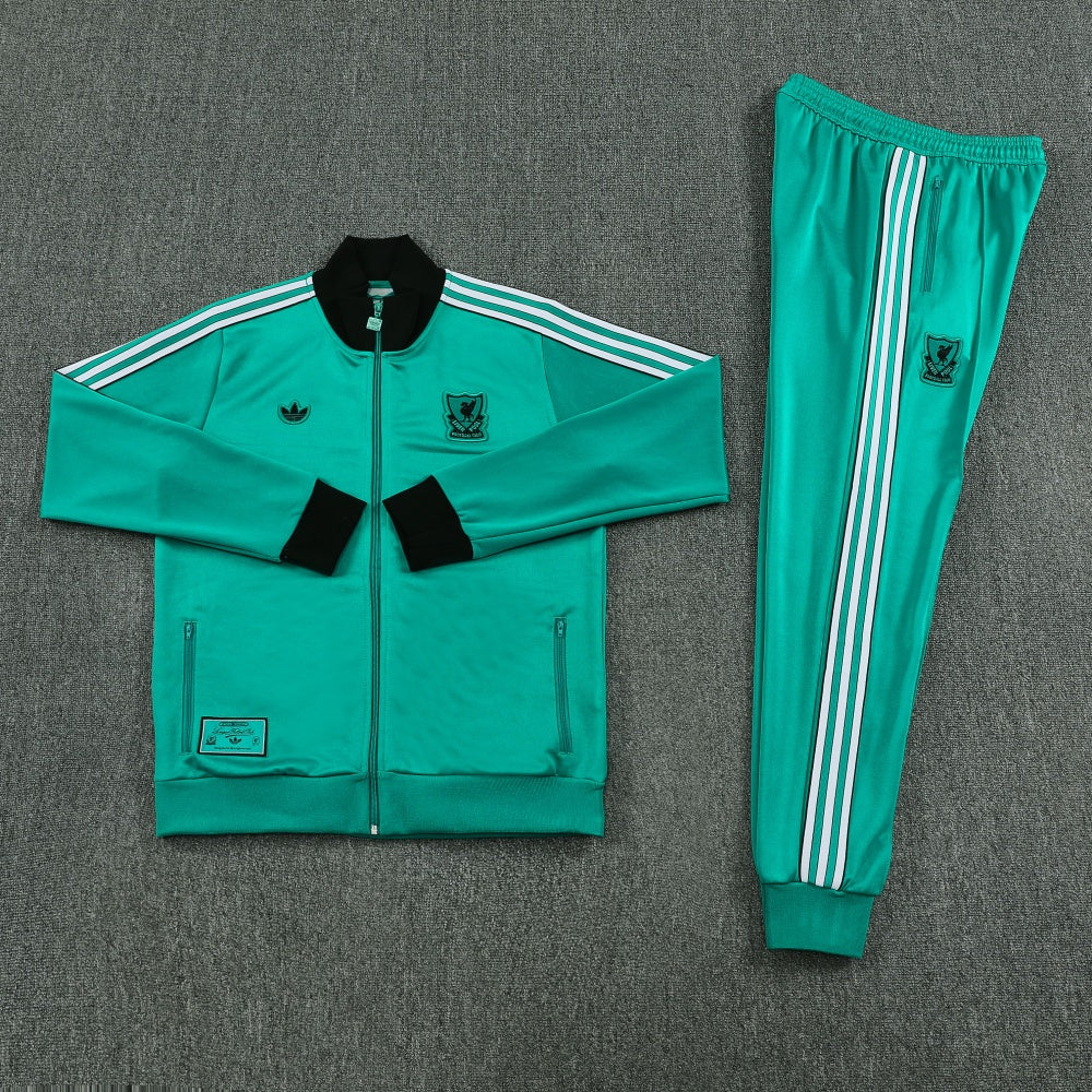 Liverpool Jackets Training Tracksuits 25/26 Football Kit