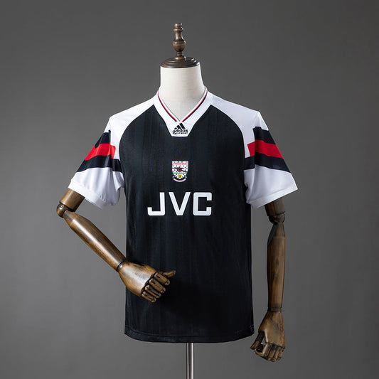 Arsenal Away Jersey 1992-94 Retro Football Kit Soccer Shirt