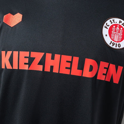 St Pauli Away Jersey 2013-2014 Retro Football Kit Soccer Shirt