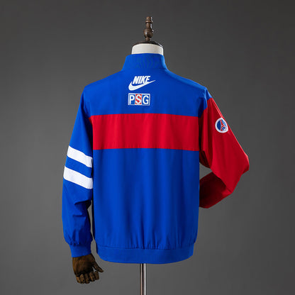 PSG Windbreaker 1996-1997 Football Soccer Jacket
