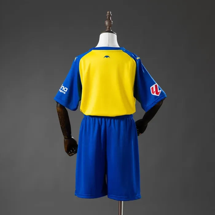 Kids Valencia Jersey 2025/26 Third Football Kit
