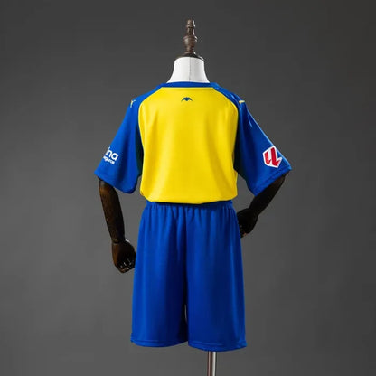 Kids Valencia Jersey 2025/26 Third Football Kit